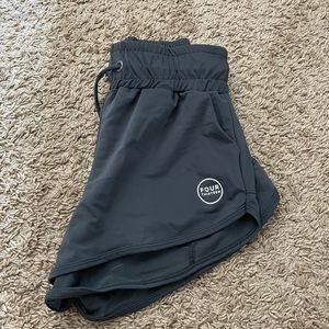 4:13 Apparel Shorts